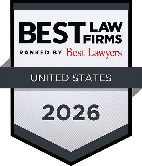 Banner for Best Law Firms 2026