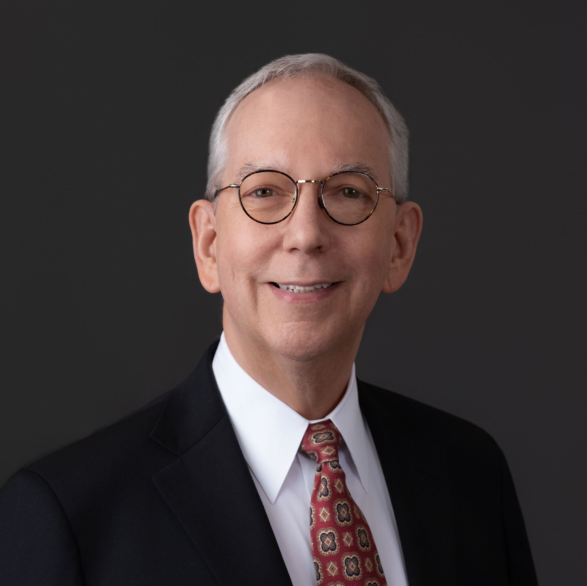 Portrait of D. Brent Wells