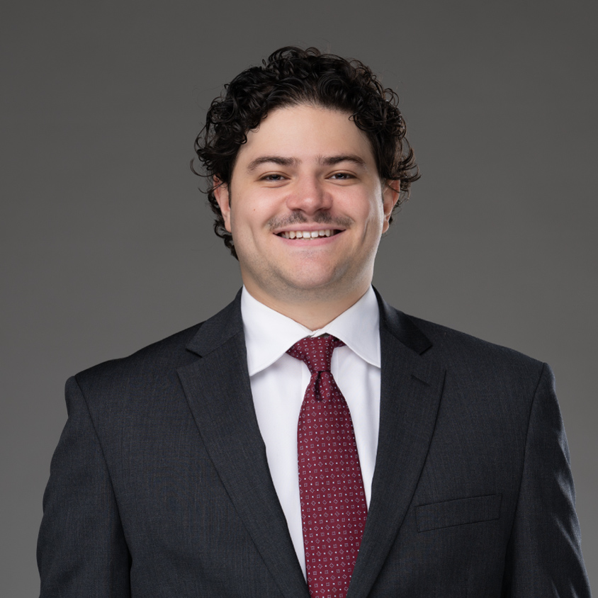 Portrait of Cristian Cotto