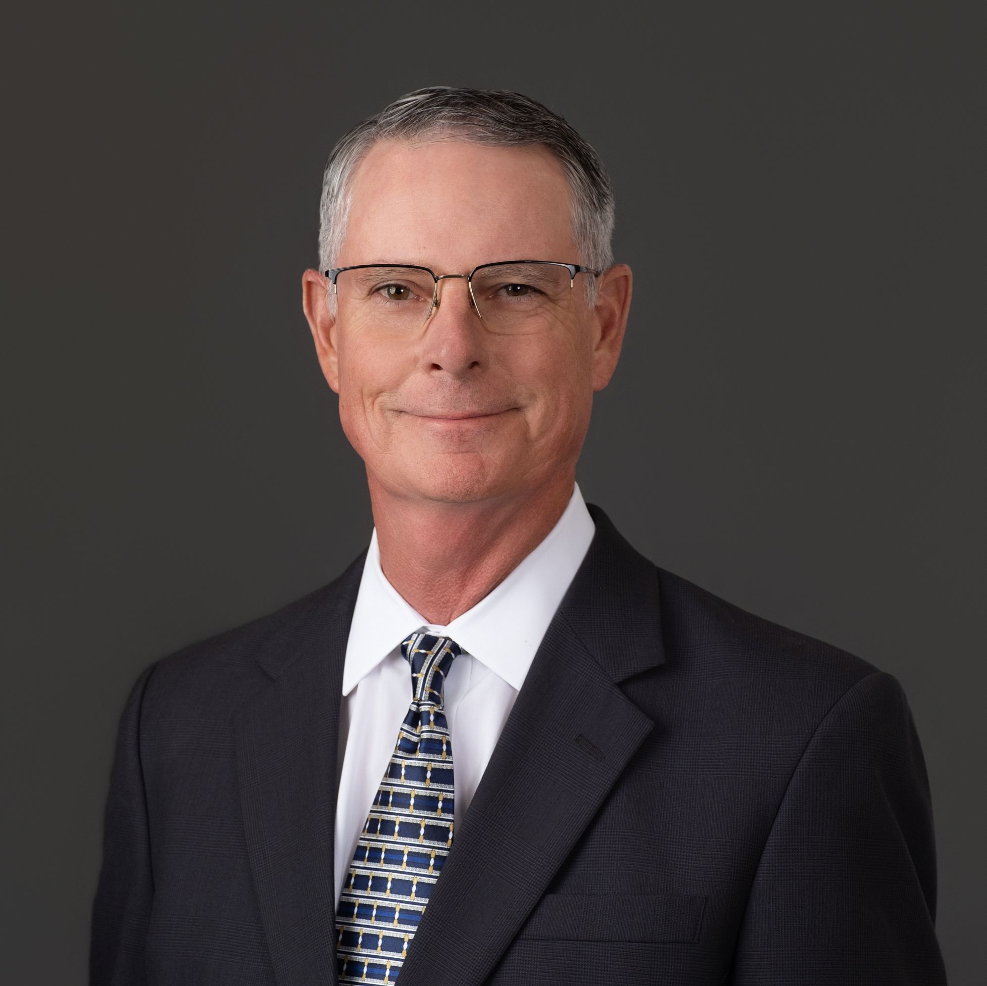 Portrait of Jeffrey D. Stewart