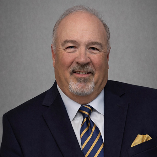 Portrait of Bob Brewer