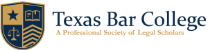 Credential logo for Texas Bar College